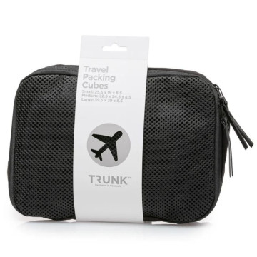 Organizadores de bagagem Trunk Packcube / 3 unidades  - 1