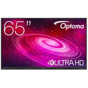 Optoma Creative Touch Série 1 1651RK/ Tela Digital Interativa de 65" Optoma - 1