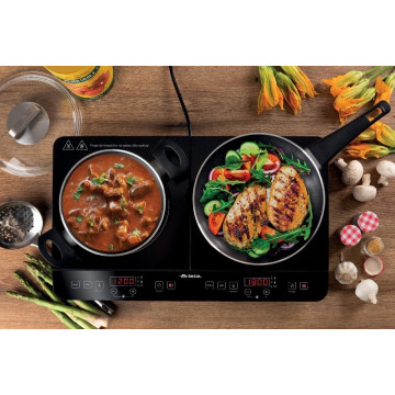 ARIETE - Placa Indução Duplo 2000W+1500W 1998 ARIETE - 3
