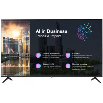 LG - LED TV SuperSign Smart 4K 75PK640S0LA.AEUQ LG - 1