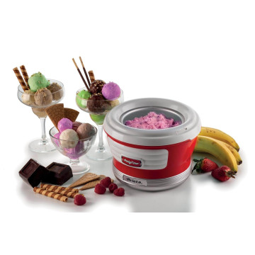 ARIETE - Máq. Gelados Elétrica Vermelha Party Time 643/00 ARIETE - 3