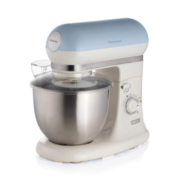 ARIETE - Robot Cozinha Vintage Azul 1588/05 ARIETE - 1