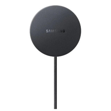 SAMSUNG - Carregador sem fios magnético 25W Cinzento Escuro EP-P2900BBEGWW Samsung - 2