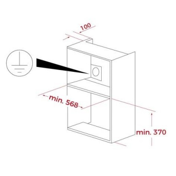 TEKA - Microondas ML 82-VG BIS L DE2 112030021 TEKA - 11