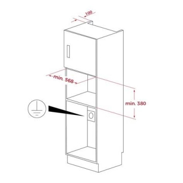TEKA - Microondas ML 82-VG BIS L DE2 112030021 TEKA - 14