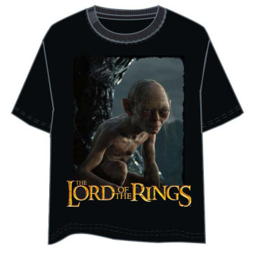 Camiseta Gollum El Señor de...