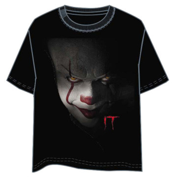 Camiseta It adulto  - 1