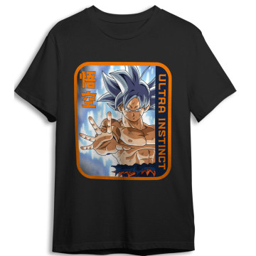 Camiseta adulta Goku Instinto Superior Dragon Ball Super TOEI ANIMATION - 1