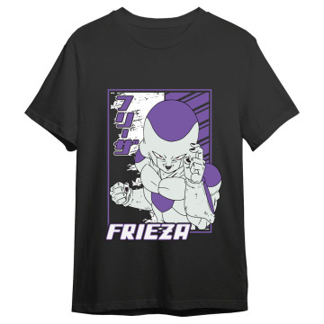 Camiseta adulta Freeza Dragon Ball Super TOEI ANIMATION - 1