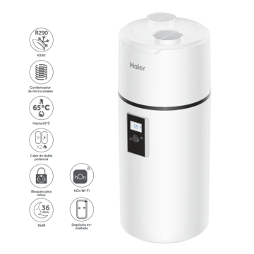  HAIER - 1