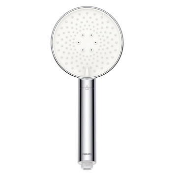 Chuveiro de mão cromado Philips ASH1516CH 5000L  - 1