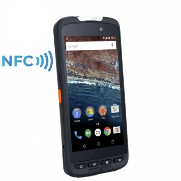 Premier Maxi Industrial PDA 21/ 4GB/ 128GB/ 5"/ Tela sensível ao toque/ Função POS Premier - 1
