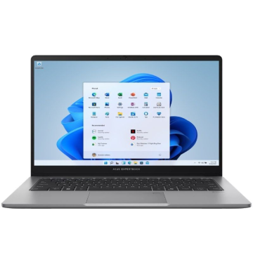 Notebook Asus ExpertBook P1 PM1403CDA-S60231X Ryzen 5 150/ 16GB/ SSD de 512GB/ 14"/ Windows 11 Pro ASUS - 1