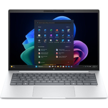 Notebook HP EliteBook 8 G1i AD2Z2ET Intel Core Ultra 7-258V/ 32GB/ SSD de 1TB/ Tela de 14"/ Windows 11 Pro HP - 1