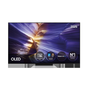 SAMSUNG - OLED 4K Smart TV TQ83S91FAEXXC Samsung - 1