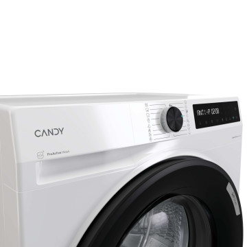 CANDY - Máq. Lavar Roupa BR 414BL9-S CANDY - 10