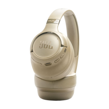 JBL - Auscultadores Bluetooth Bege T780NC JBL - 5