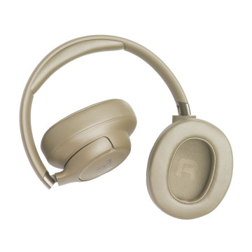 JBL - Auscultadores Bluetooth Bege T780NC JBL - 7