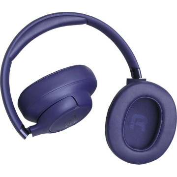 JBL - Auscultadores Bluetooth Azul T780NC JBL - 6