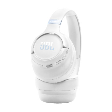 JBL - Auscultadores Bluetooth Branco T780NC JBL - 4