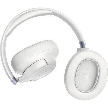 JBL - Auscultadores Bluetooth Branco T780NC JBL - 5