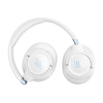 JBL - Auscultadores Bluetooth Branco T780NC JBL - 6