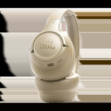 JBL - Auscultadores Bluetooth Bege T730BT JBL - 5