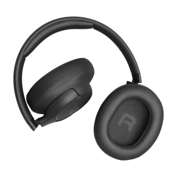 JBL - Auscultadores Bluetooth Preto T730BT JBL - 7