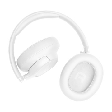 JBL - Auscultadores Bluetooth Branco T730BT JBL - 4