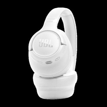 JBL - Auscultadores Bluetooth Branco T730BT JBL - 5