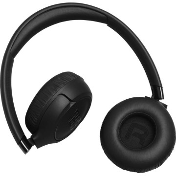 JBL - Auscultadores Bluetooth Preto T680NC JBL - 6