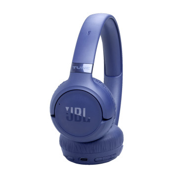 JBL - Auscultadores Bluetooth Azul T680NC JBL - 2