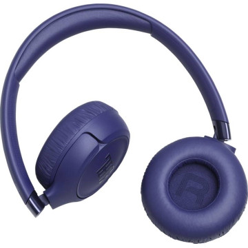 JBL - Auscultadores Bluetooth Azul T680NC JBL - 6