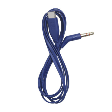 JBL - Auscultadores Bluetooth Azul T680NC JBL - 10