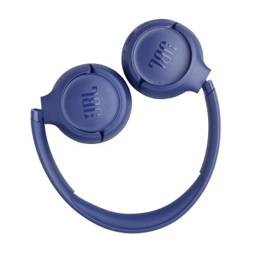 JBL - Auscultadores Bluetooth Azul T530BT JBL - 5