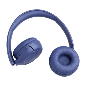 JBL - Auscultadores Bluetooth Azul T530BT JBL - 7