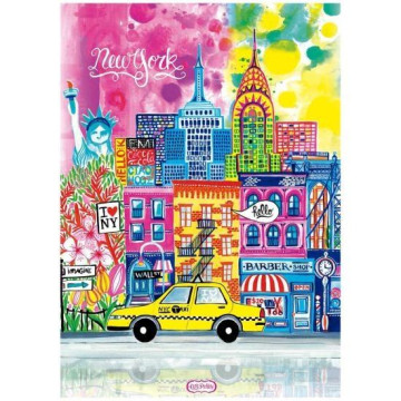 EDUCA - Puzzle 1000 New York 20558  - 2