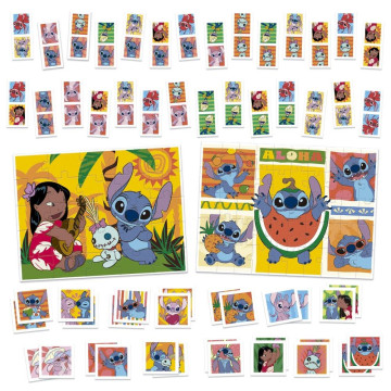 EDUCA - Superpack Stitch 20474  - 2