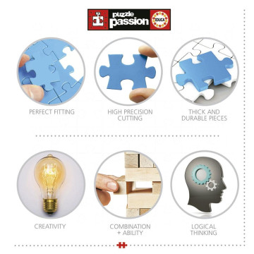 EDUCA - Mala 12-16-20-25 Stitch 20472  - 3