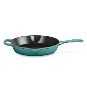 LE CREUSET - Frigideira Alta Signature Lisa 26cm Blue Riviera 20187260990422 LE CREUSET - 3