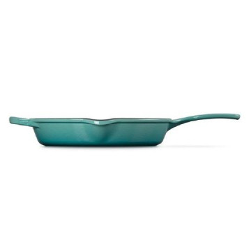 LE CREUSET - Frigideira Alta Signature Lisa 26cm Blue Riviera 20187260990422 LE CREUSET - 4