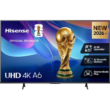 LED HISENSE - 43A6S HISENSE - 1