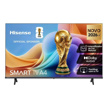 LED HISENSE - 40A4S HISENSE - 1