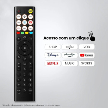 LED HISENSE - 40A4S HISENSE - 5