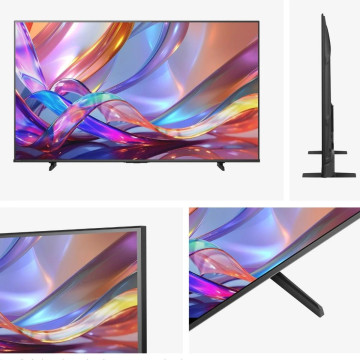QLED HISENSE - 50E7S HISENSE - 2