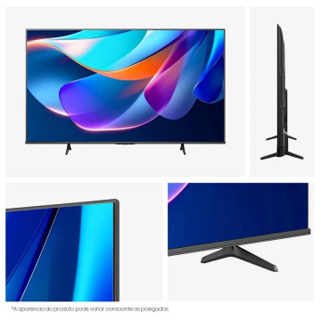 LED HISENSE - 50A6S HISENSE - 2