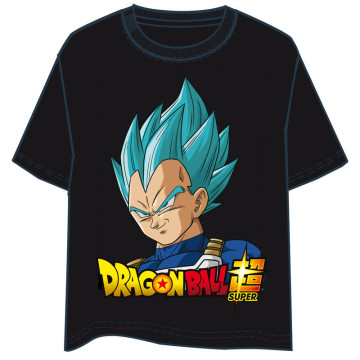 Camiseta adulta Vegeta Super Saiyan Blue Dragon Ball TOEI ANIMATION - 1