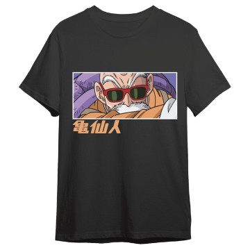 Camiseta adulta Kamesennin Eyes Dragon Ball Super TOEI ANIMATION - 1