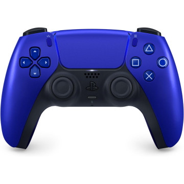 Controle sem fio DualSense para Sony PS5, azul cobalto SONY - 1