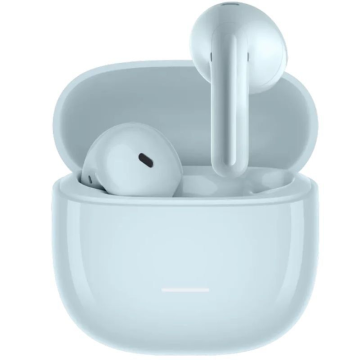 Fones de ouvido Bluetooth Xiaomi Redmi Buds 8 Active com estojo de carregamento / 7 horas de duração da bateria / Azul XIAOMI - 